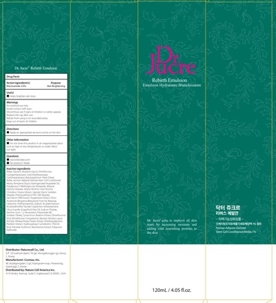 Carton Image - rebirth emulsion carton